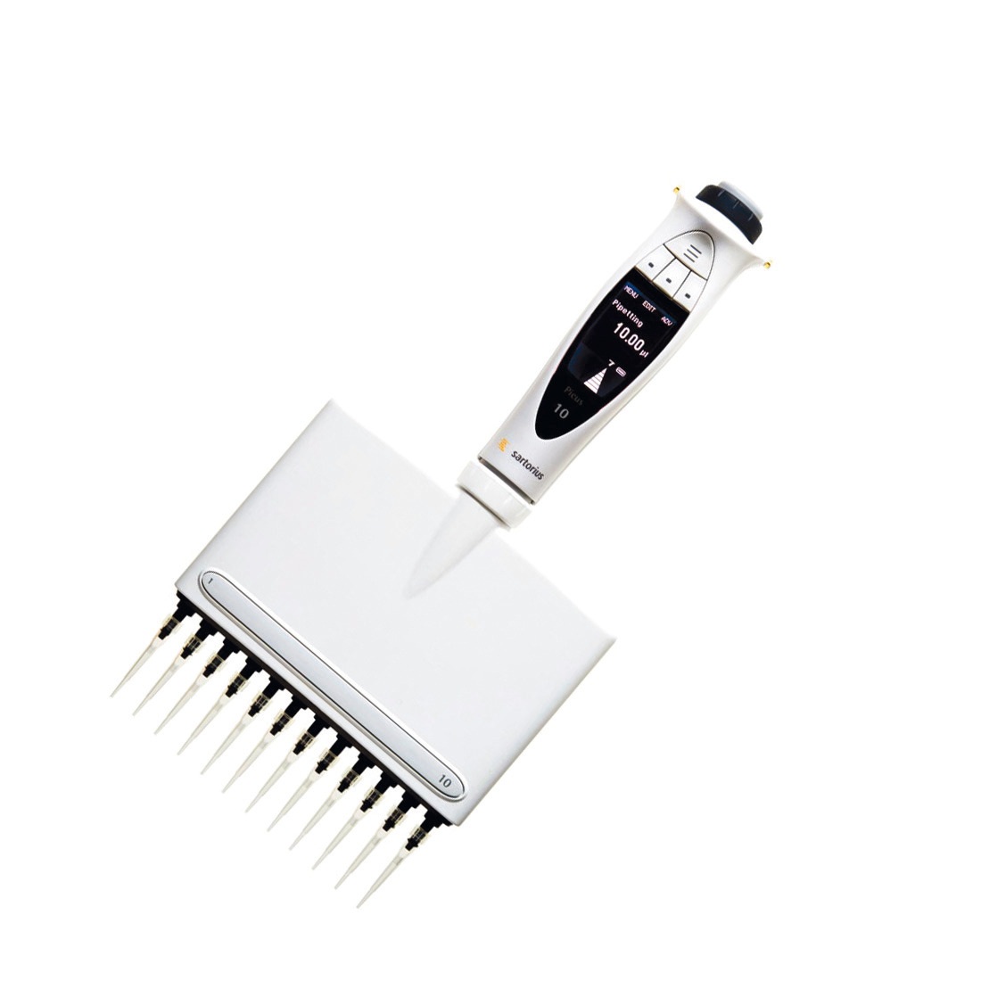 Sartorius - Pipettes - BC12-1200NXTR (Certified Refurbished)